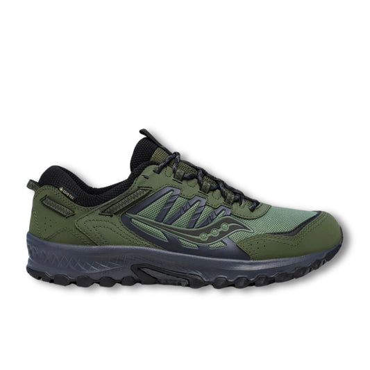 GRID PEAK GTX - forest/black