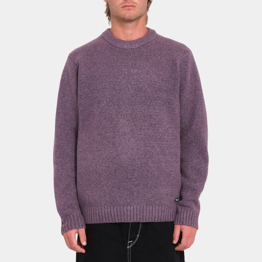 EDMOND II SWEATER - vintage violet