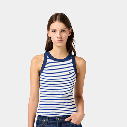 RINGER TANK - mazarine blue