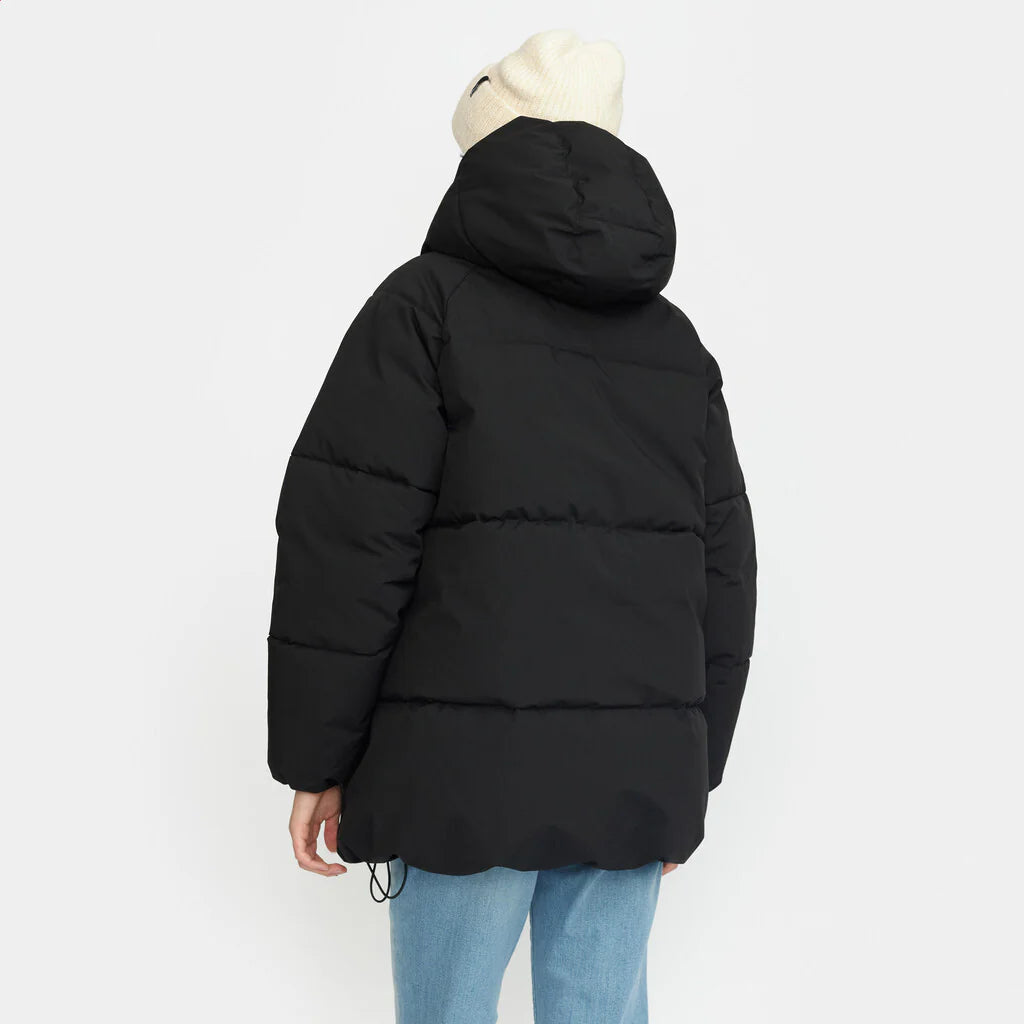 OVERSIZE PUFFER (77294) - black