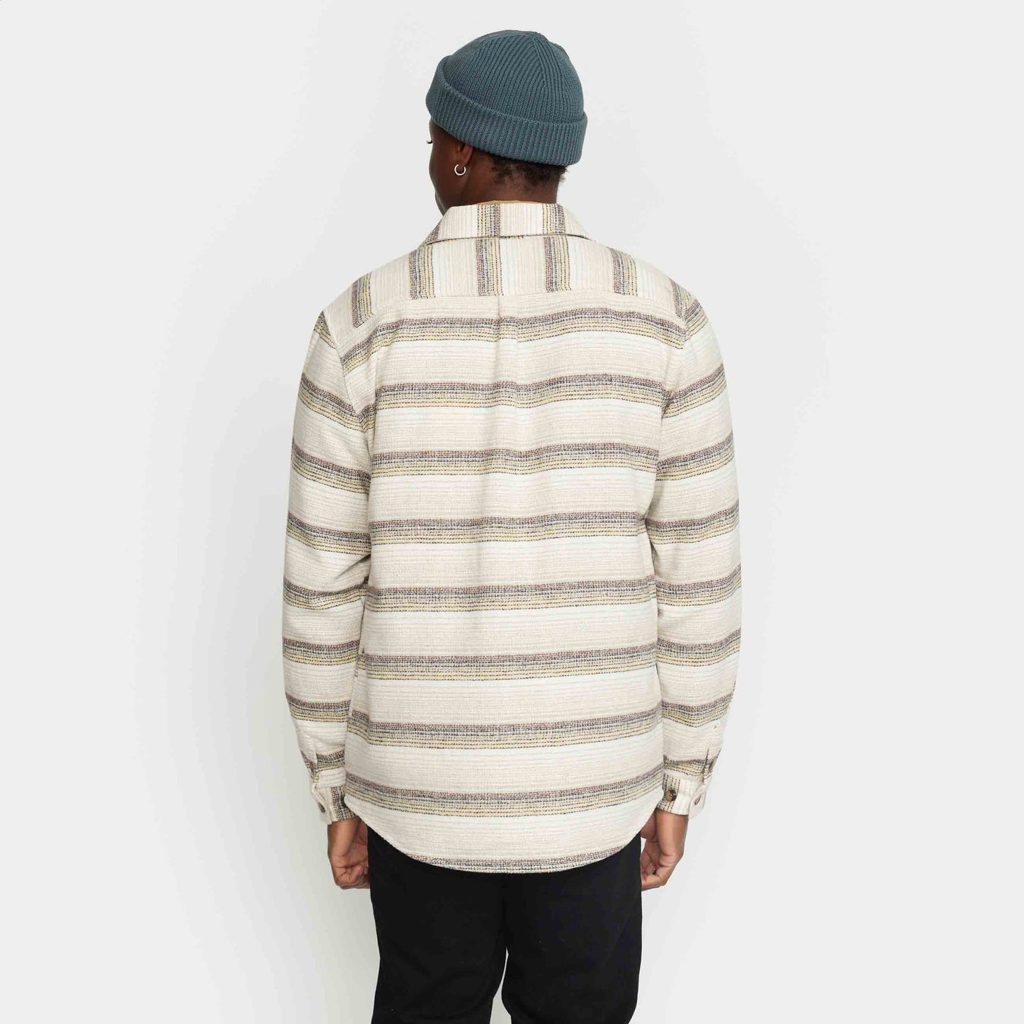 UTILITY OVERSHIRT (3142) - offwhite