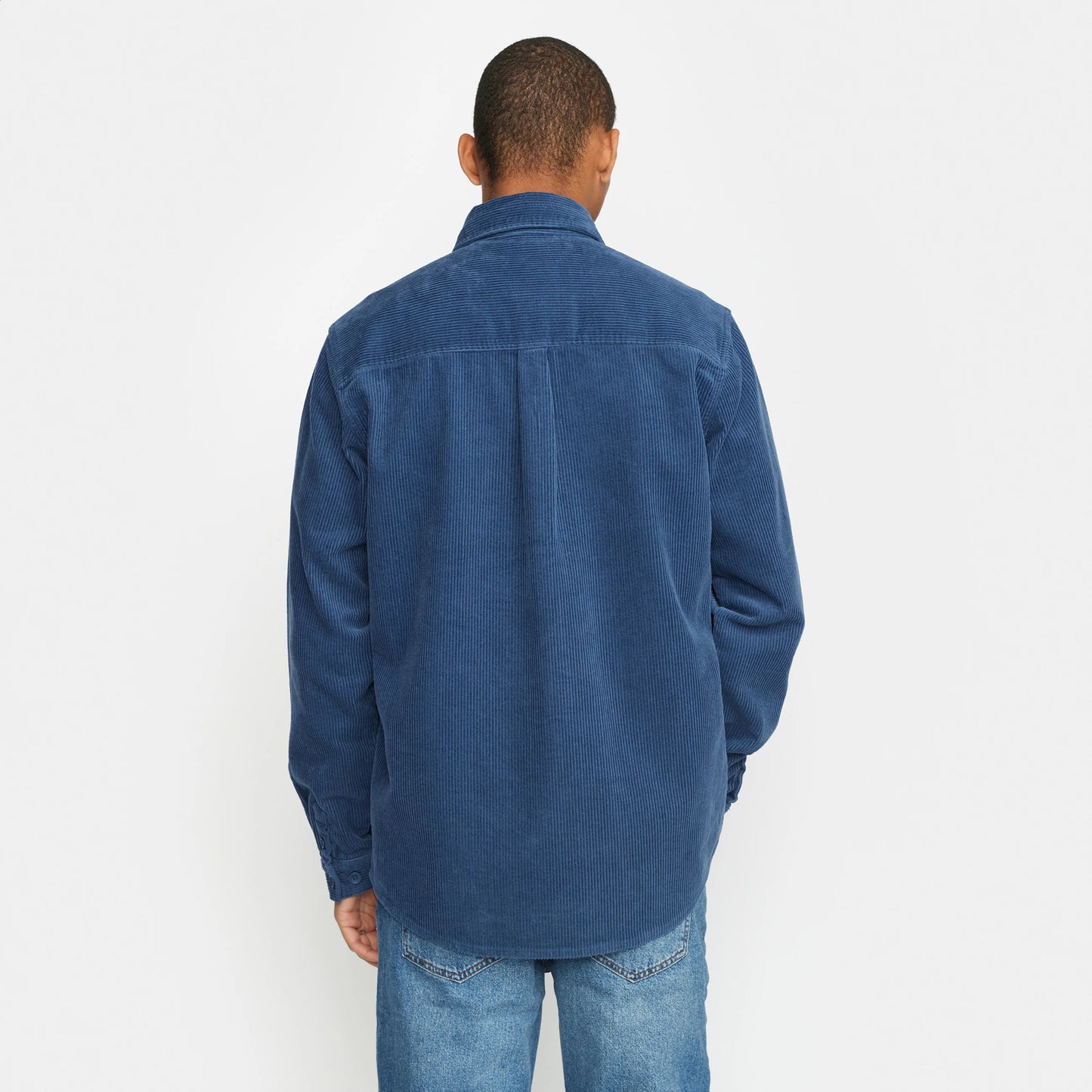 UTILITY OVERSHIRT (3776) - blue