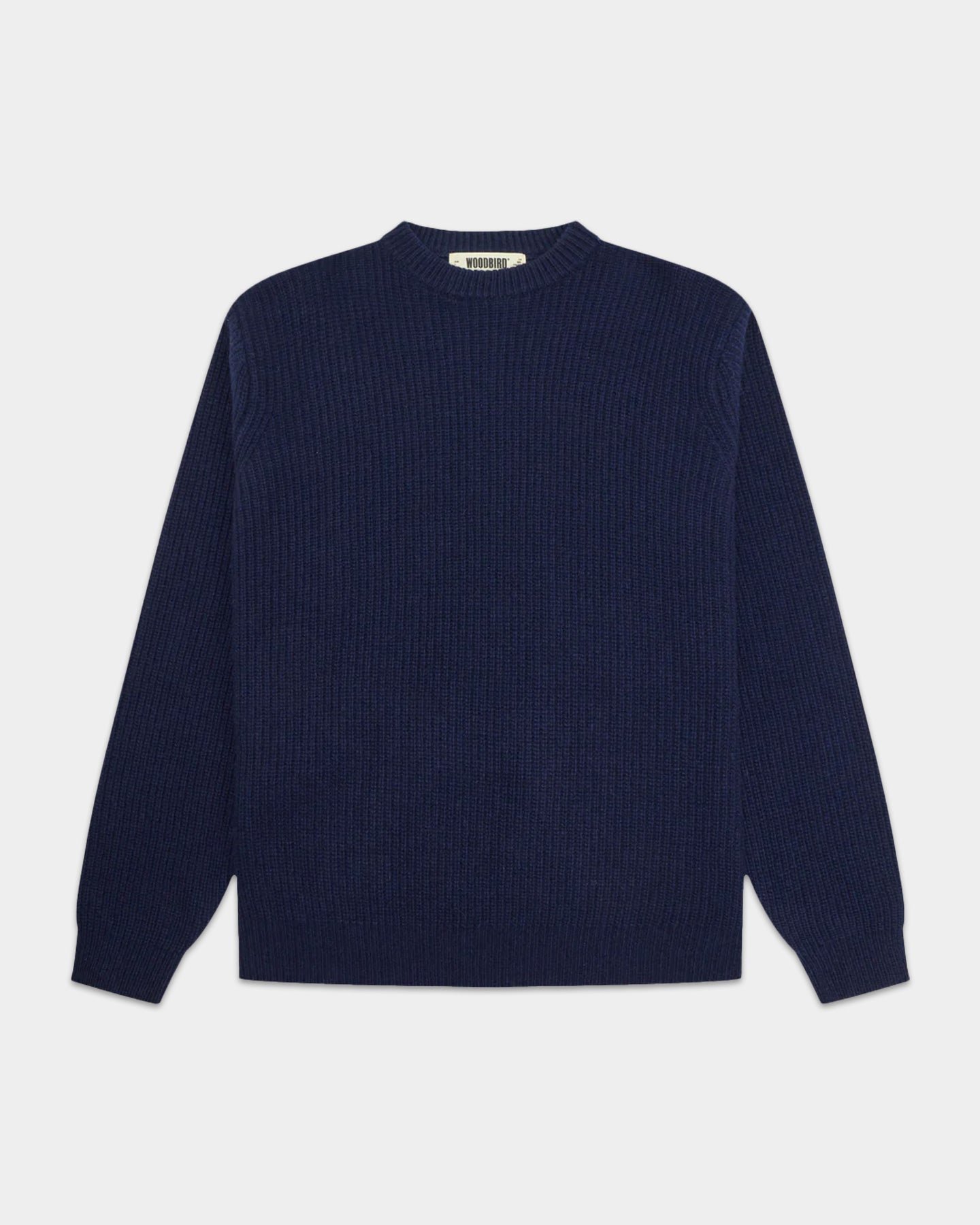 KURT COIN KNIT - navy