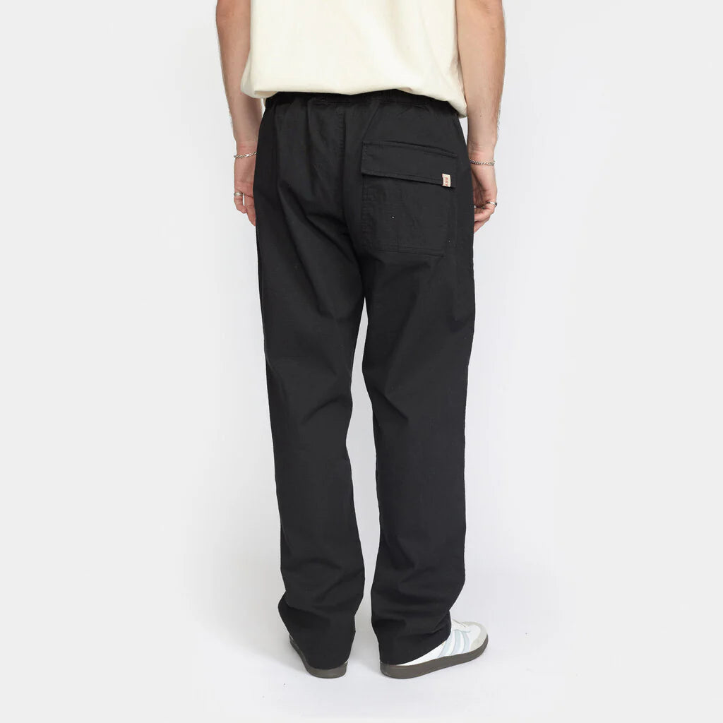 WORKER TROUSERS (5887) - black