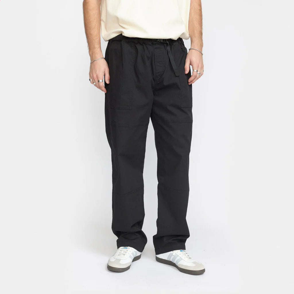 WORKER TROUSERS (5887) - black