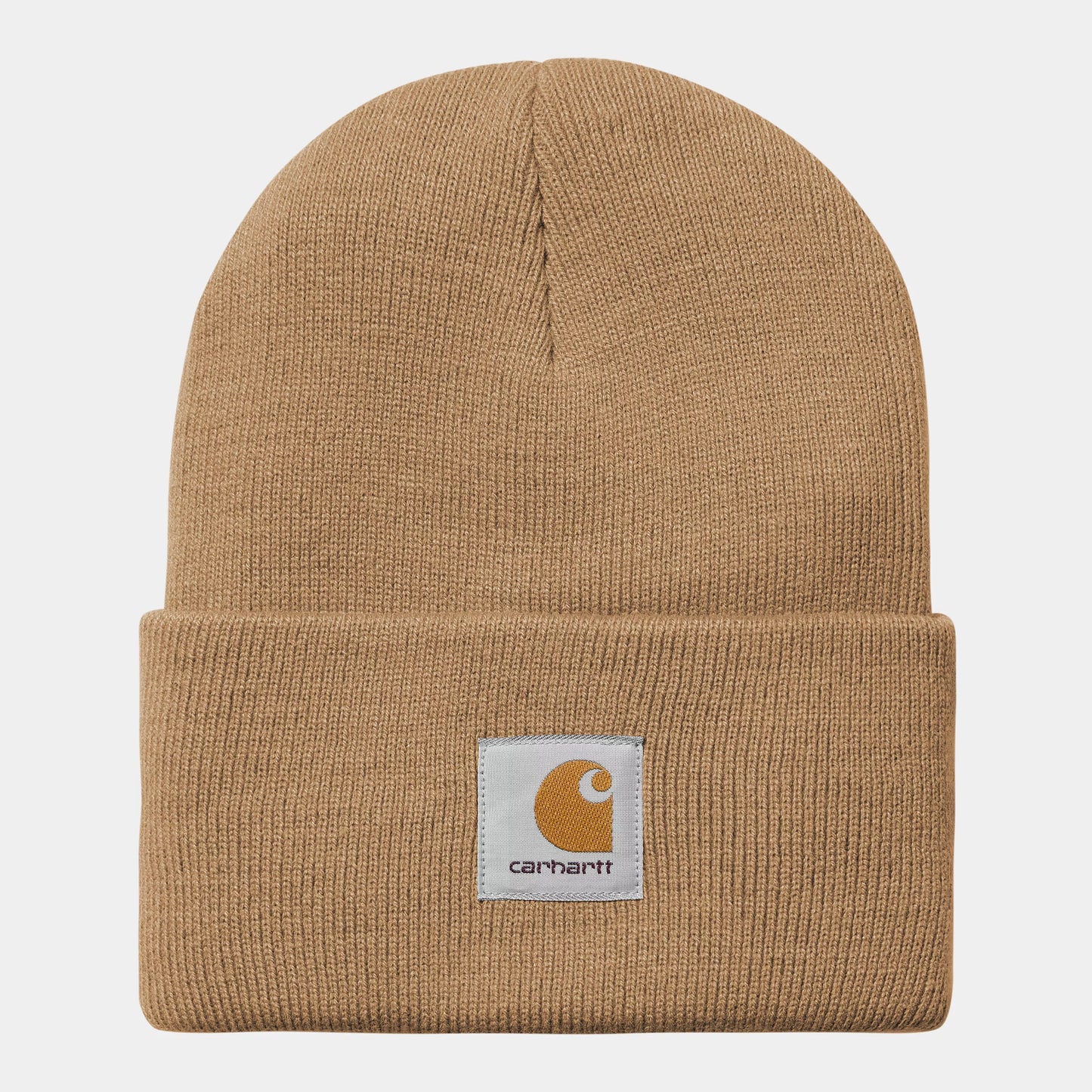 ACRYLIC WATCH HAT - peanut