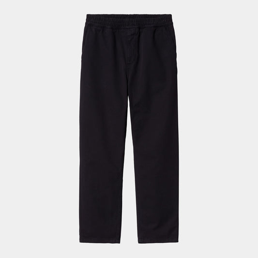 FLINT PANT - black