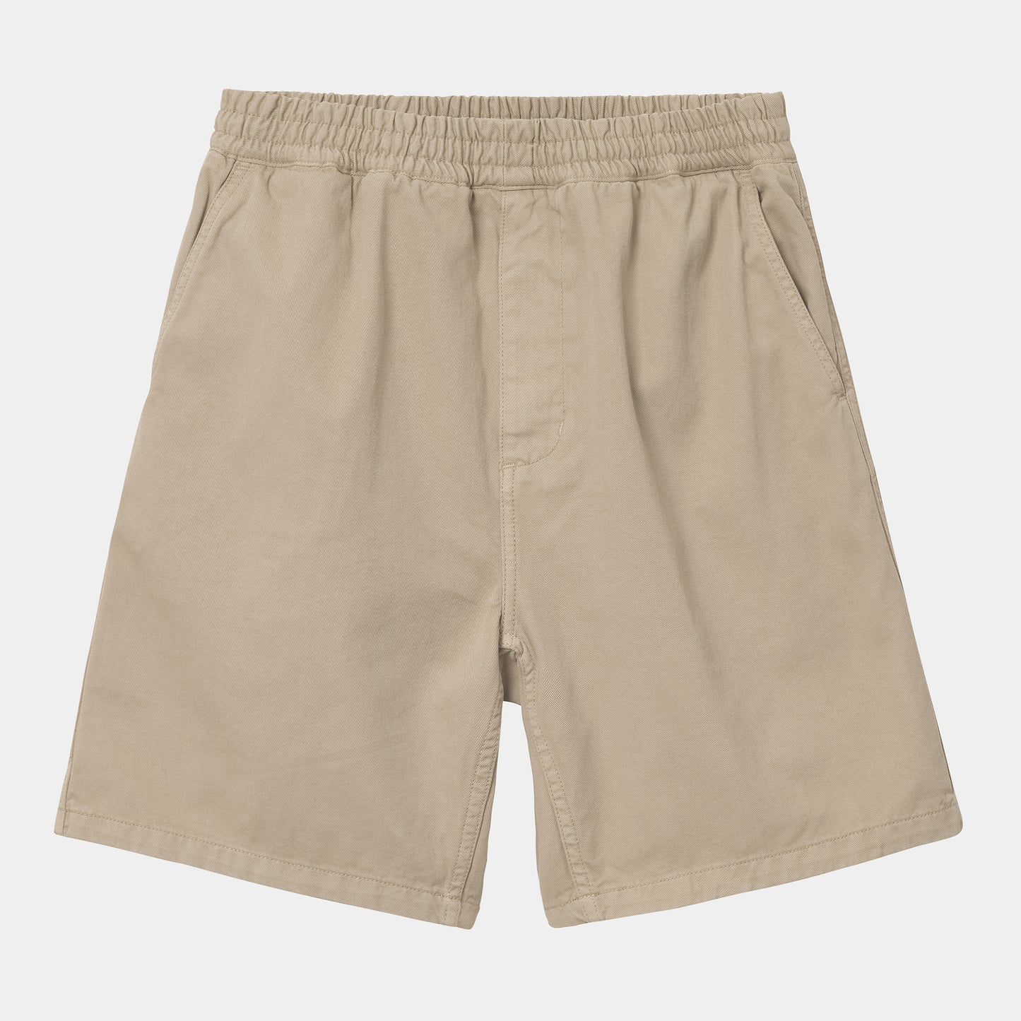 FLINT SHORT - wall garment dyed