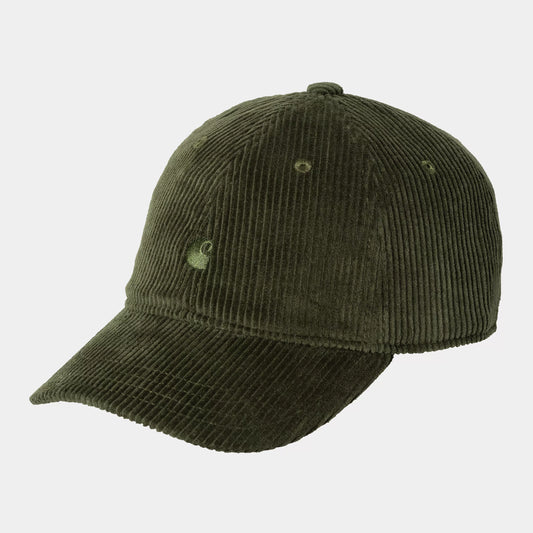 HARLEM CAP - tarragon