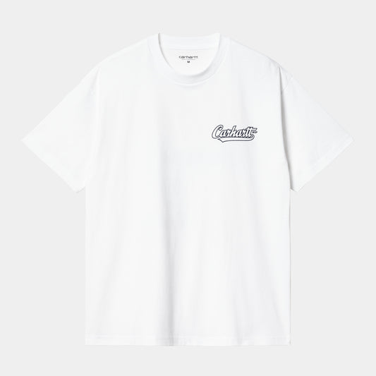 S/S ARCHIVO T-SHIRT - white