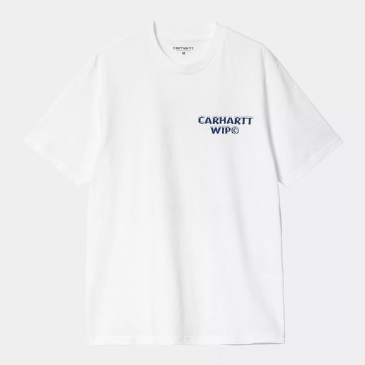 S/S ICE T-SHIRT - white