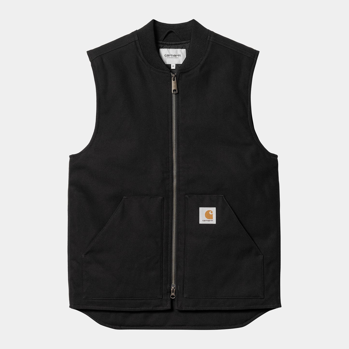 CLASSIC VEST - black rigid